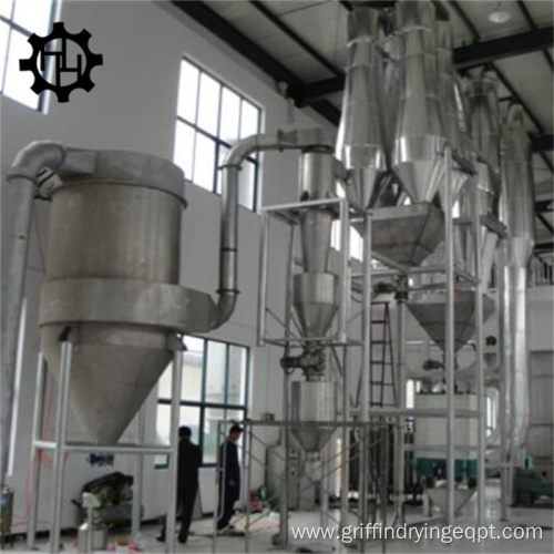 Chemical Airstream Drying Machine